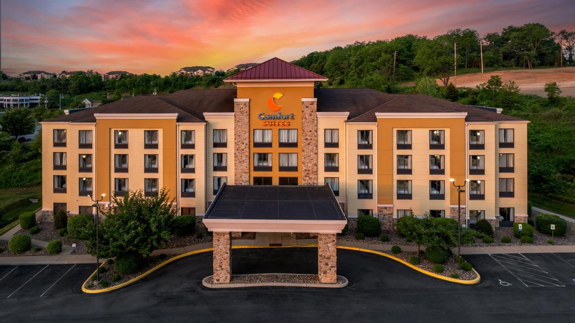 Comfort Suites Hummelstown - Hershey Exterior photo