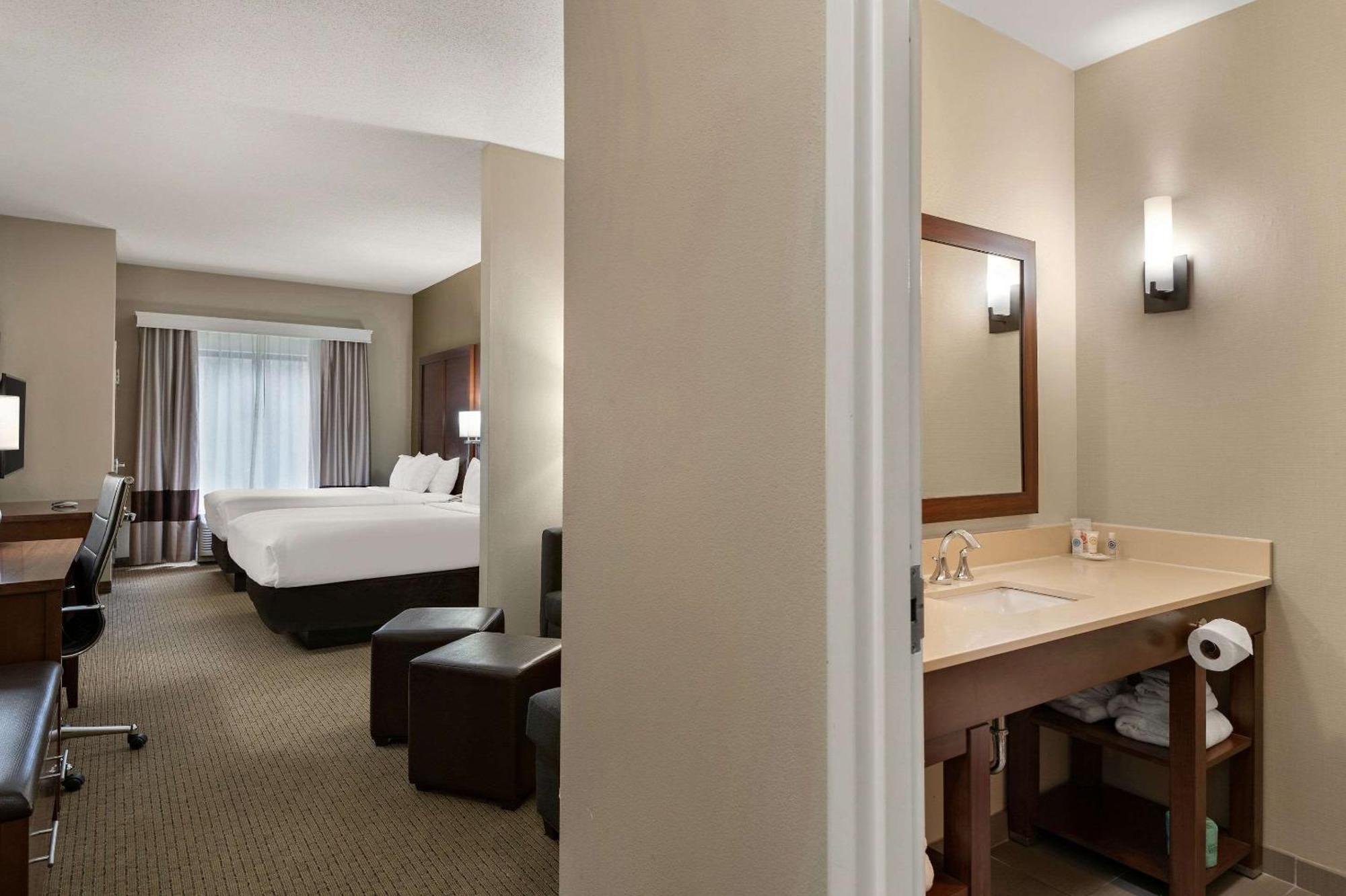 Comfort Suites Hummelstown - Hershey Exterior photo